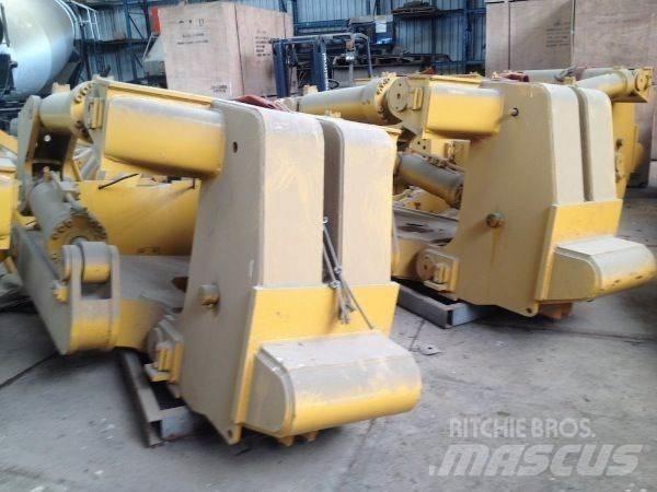 CAT D8K RIPPER Costruzioni - Altro