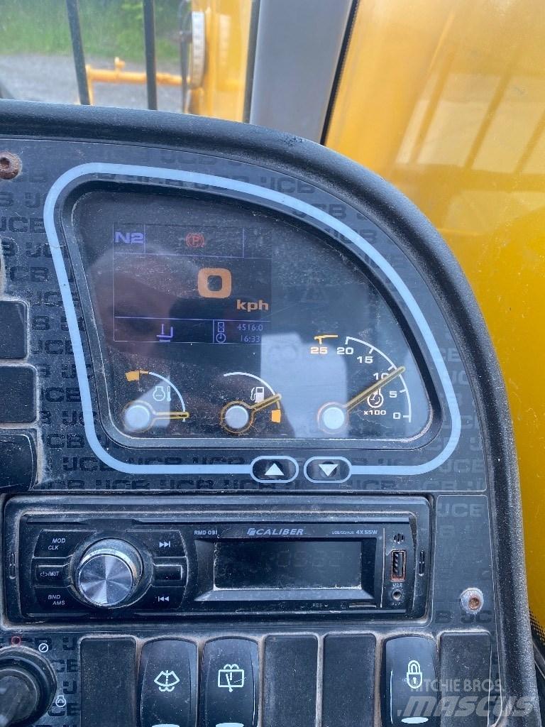 JCB 540-180 Sollevatori telescopici
