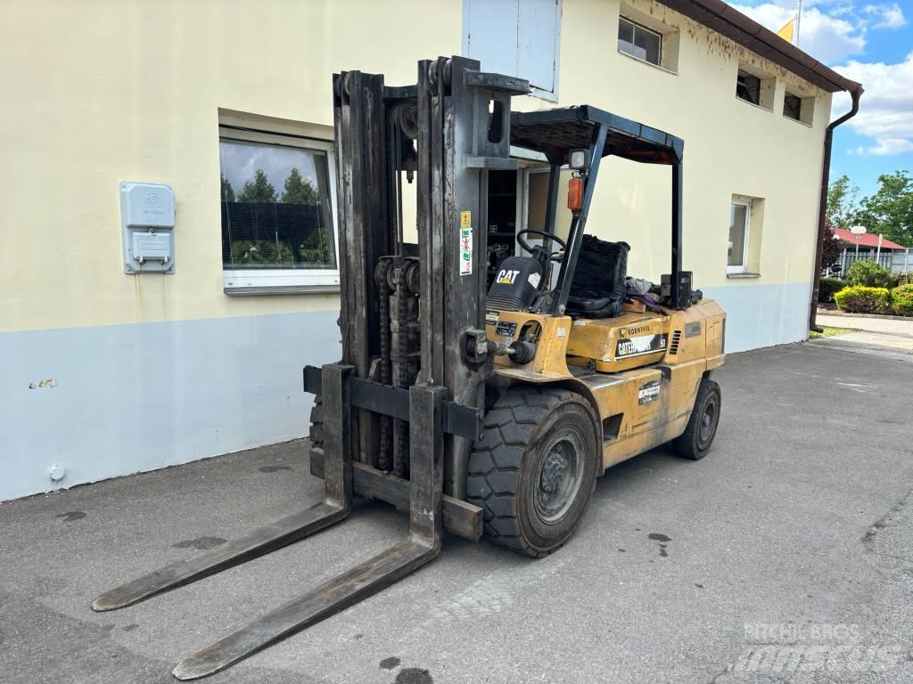 CAT DP50 Carrelli elevatori diesel