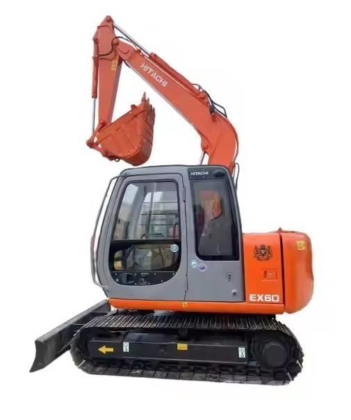 Hitachi EX60-5 Miniescavatori