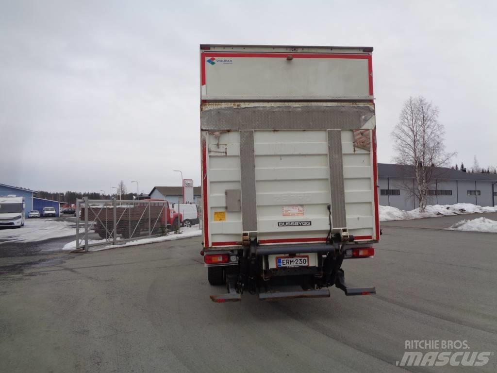 Volvo FM 11 Camion cassonati