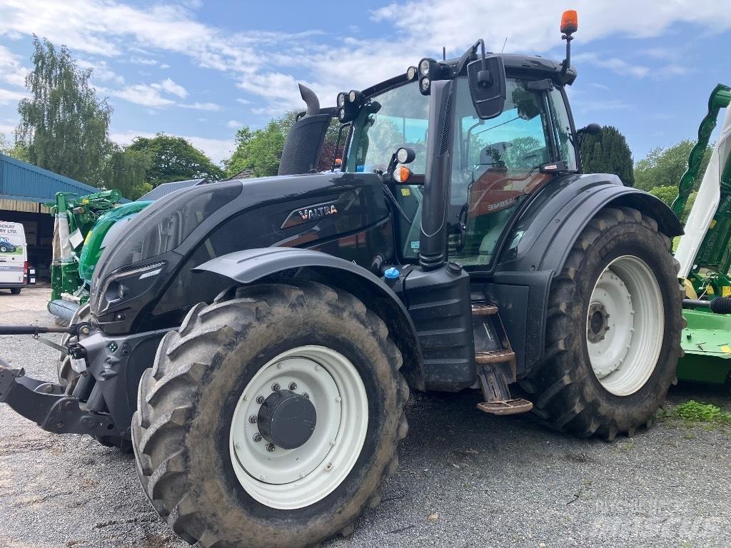 Valtra T 154 V Trattori