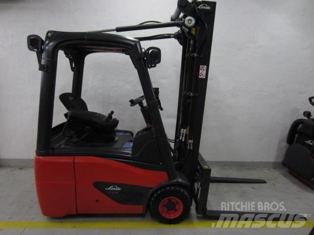 Linde E 16 C Carrelli elevatori elettrici