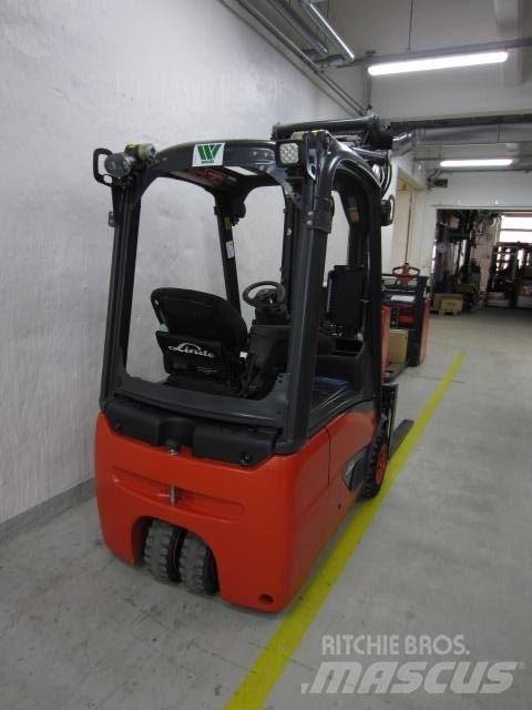 Linde E 16 C Carrelli elevatori elettrici