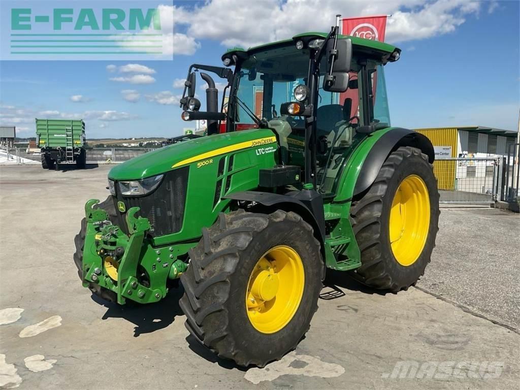 John Deere 5100R Trattori
