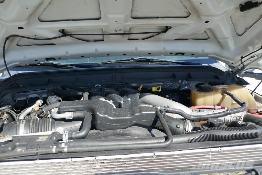 Ford F 550 Veicoli municipali