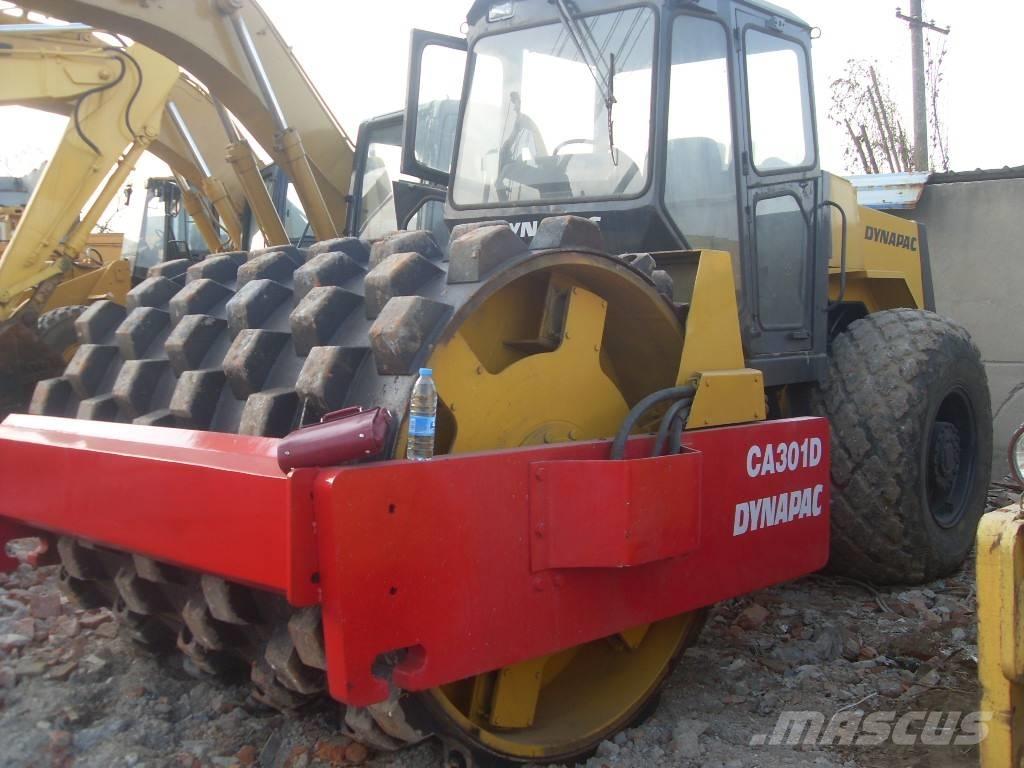 Dynapac CA 301 D Rulli monotamburo