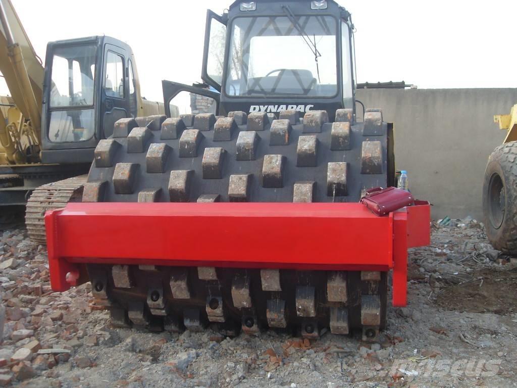 Dynapac CA 301 D Rulli monotamburo