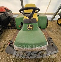 John Deere 1200 A Rastrelli per golf bunker