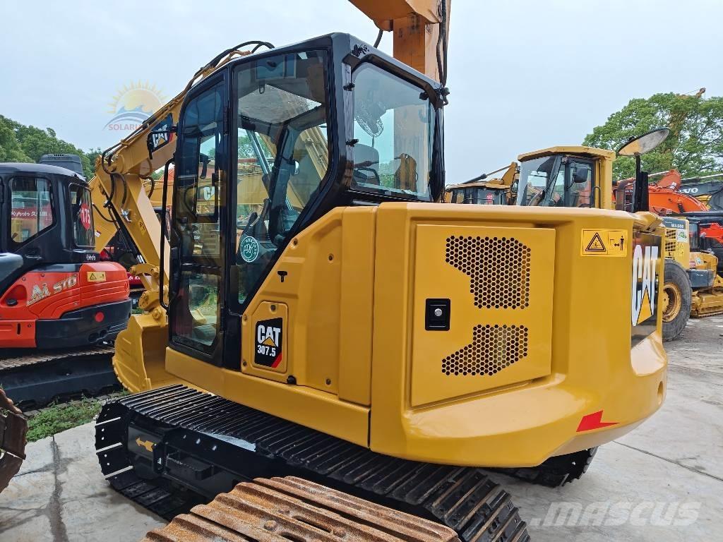 CAT 307.5 Escavatori cingolati