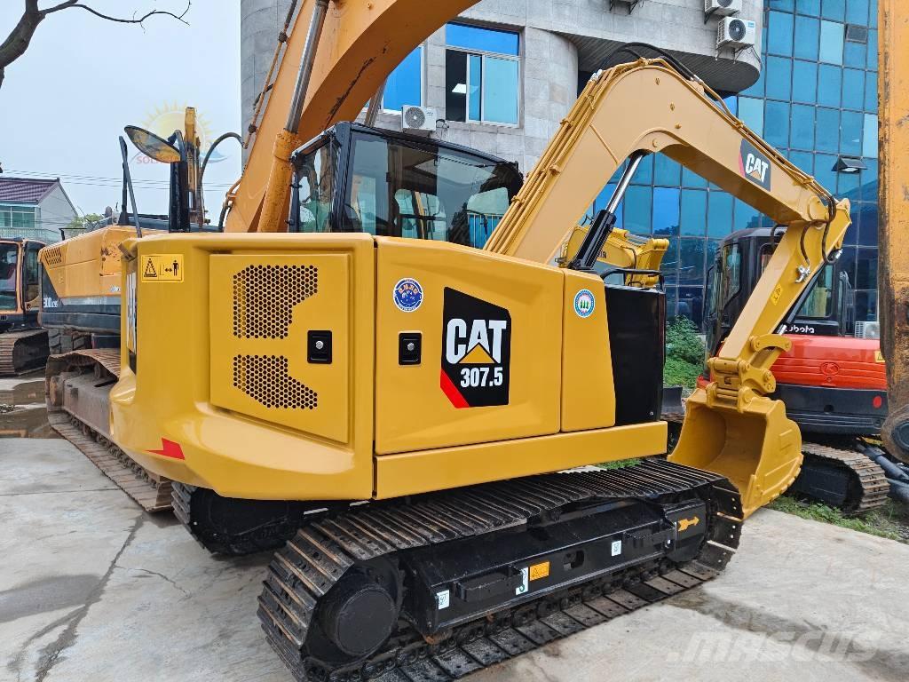 CAT 307.5 Escavatori cingolati