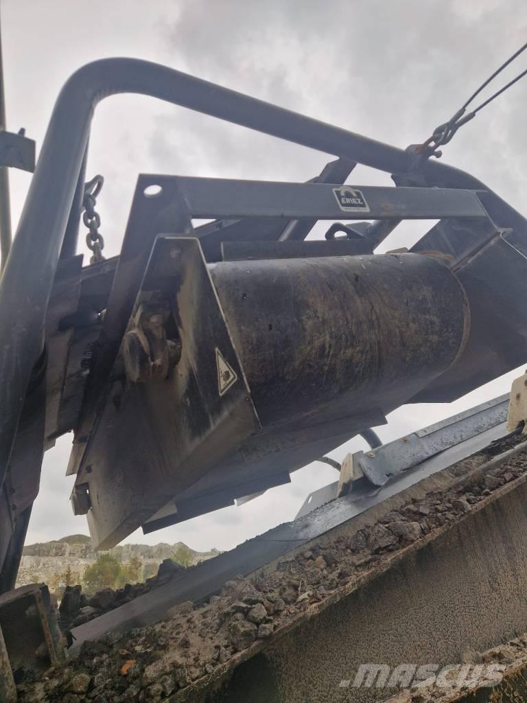 Metso LT 116 S Frantoi mobili
