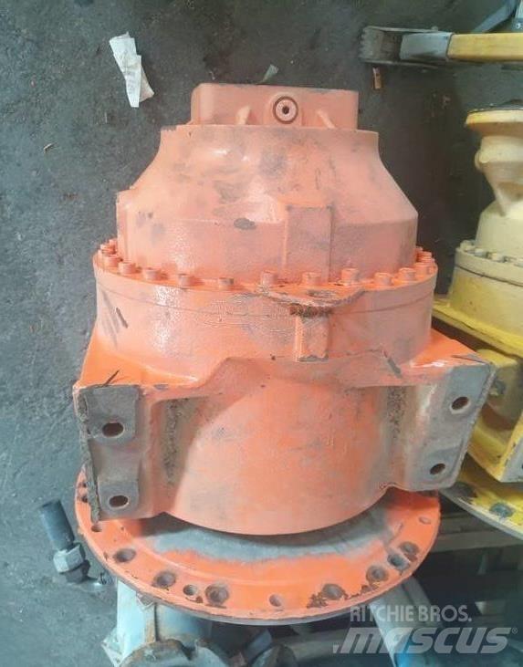 ZF P 5300 Componenti idrauliche