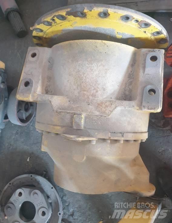 ZF P 5300 Componenti idrauliche