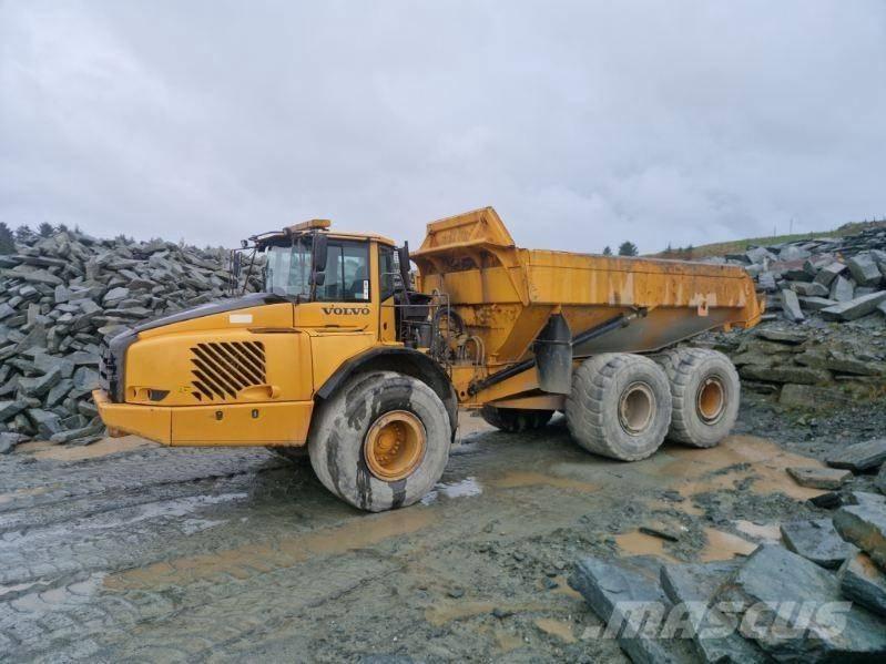 Volvo A 40 E Dumpers articolati