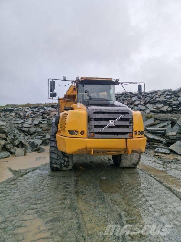 Volvo A 40 E Dumpers articolati