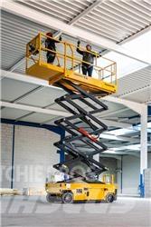 Haulotte Compact 12 Piattaforme a pantografo