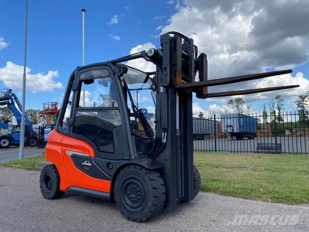 Linde H30D-01 Carrelli elevatori diesel