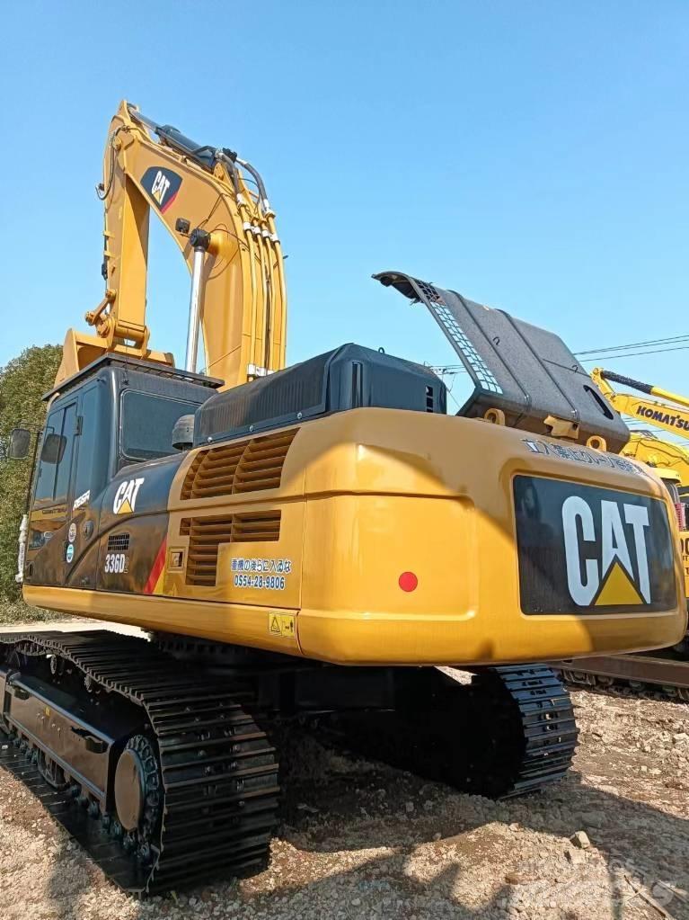 CAT CAT336D2 Escavatori cingolati