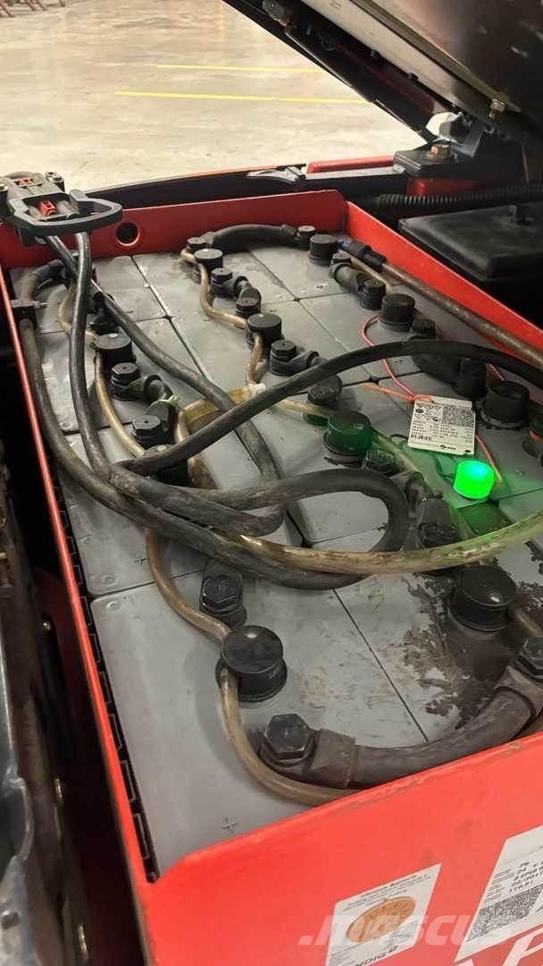 Linde E15 Carrelli elevatori elettrici