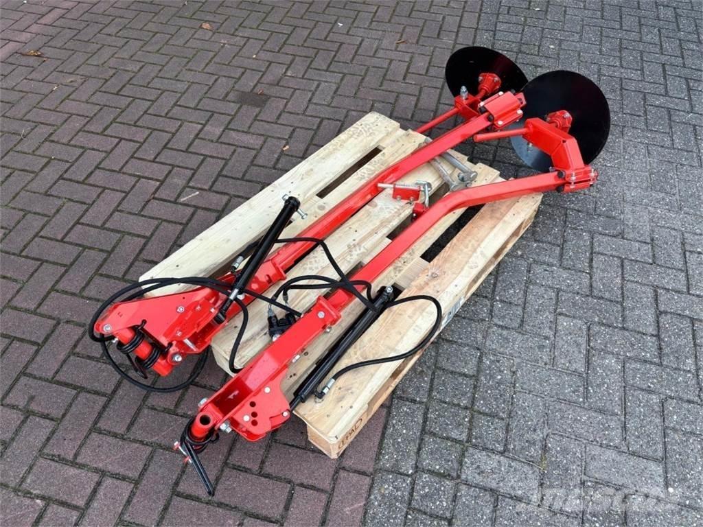 Kuhn Spuranreißer Seminatrici combinate