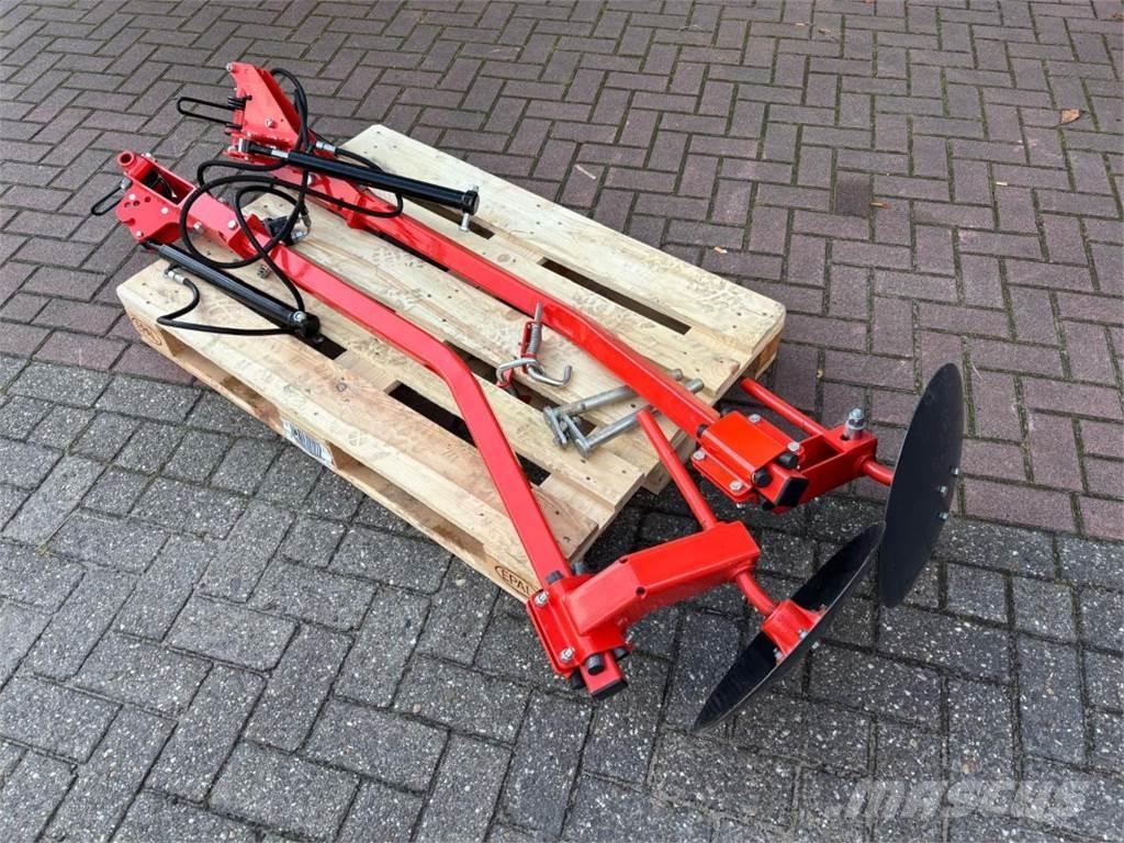Kuhn Spuranreißer Seminatrici combinate
