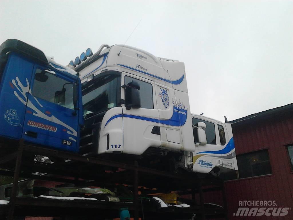 Scania kaikki Scatole trasmissione