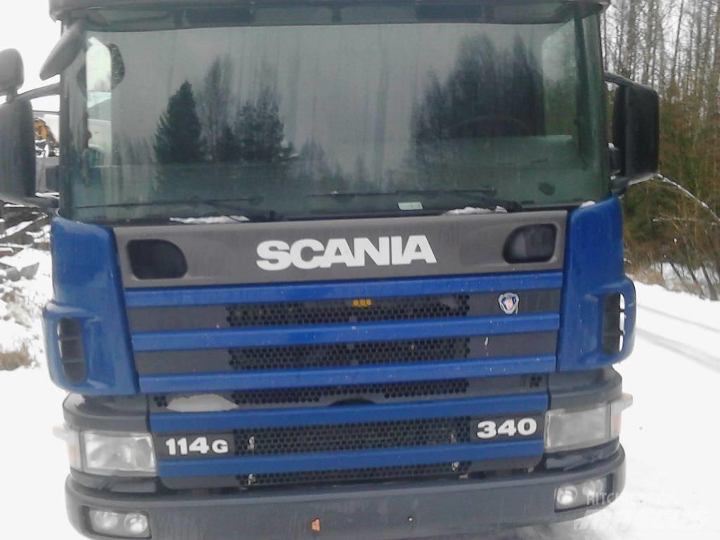 Scania kaikki Scatole trasmissione