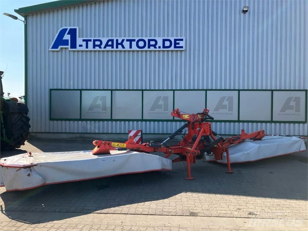 Kuhn GMD 8730FF Falciacondizionatrici