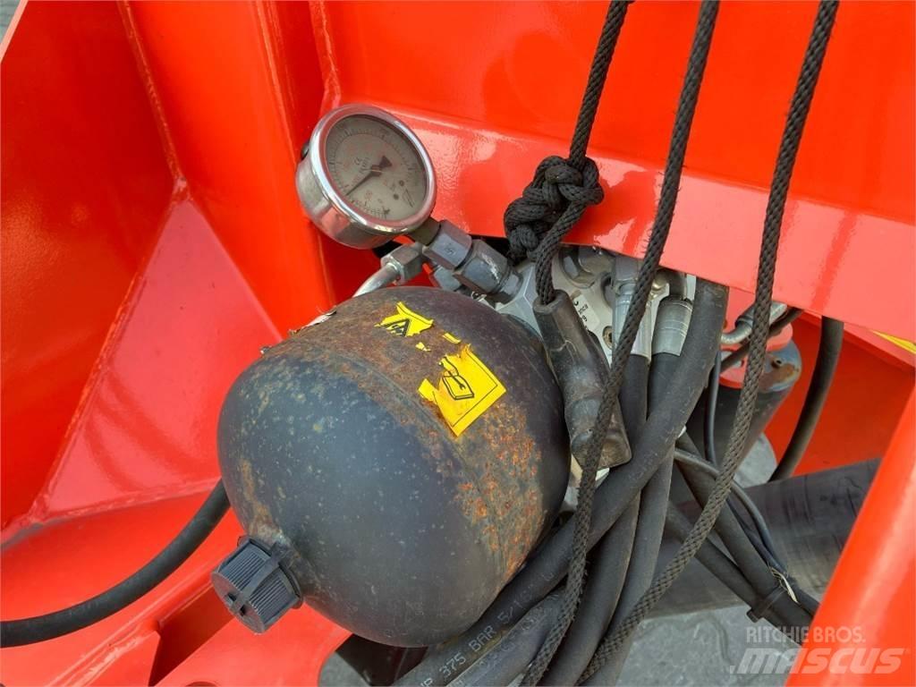 Kuhn GMD 8730FF Falciacondizionatrici