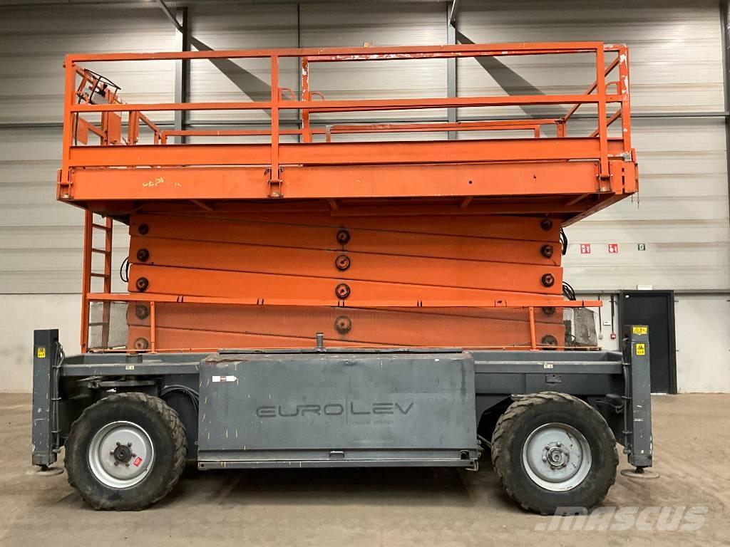 JLG 245-25 Piattaforme a pantografo