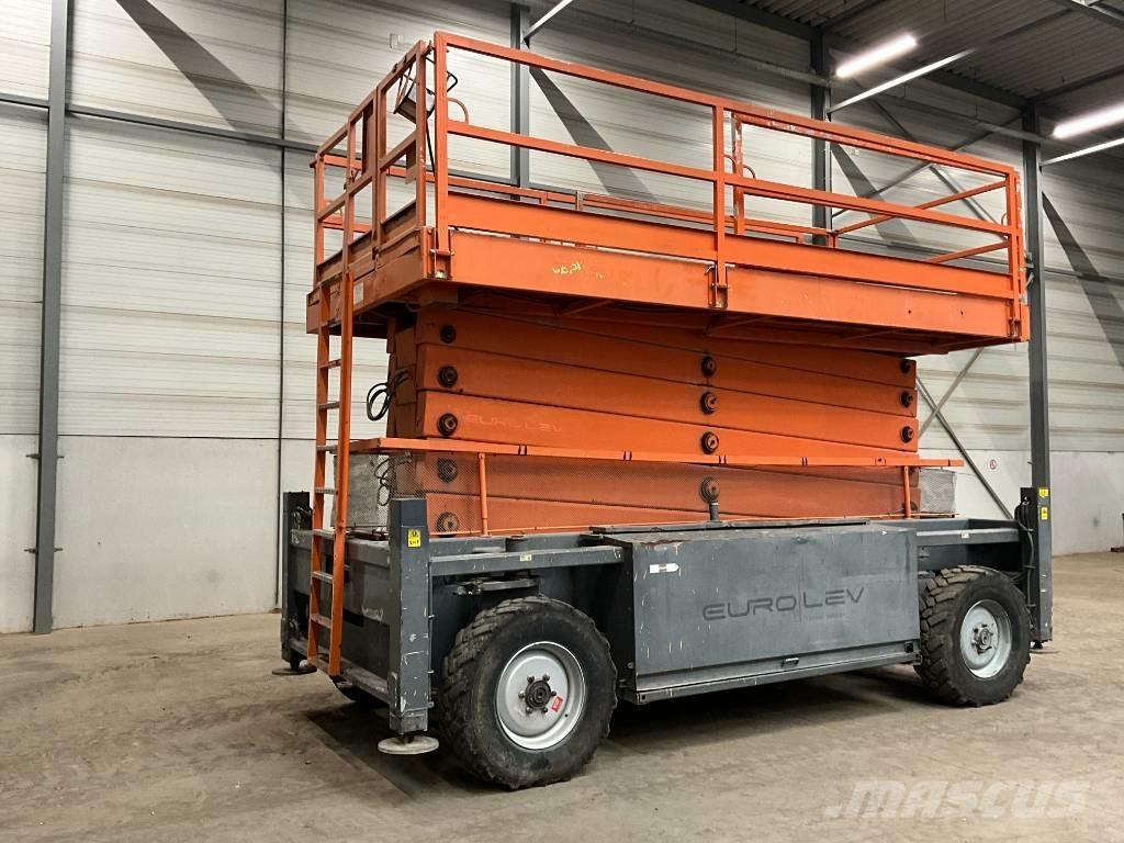 JLG 245-25 Piattaforme a pantografo