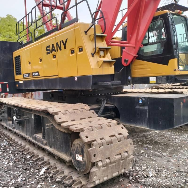 Sany SCC900A Gru cingolate