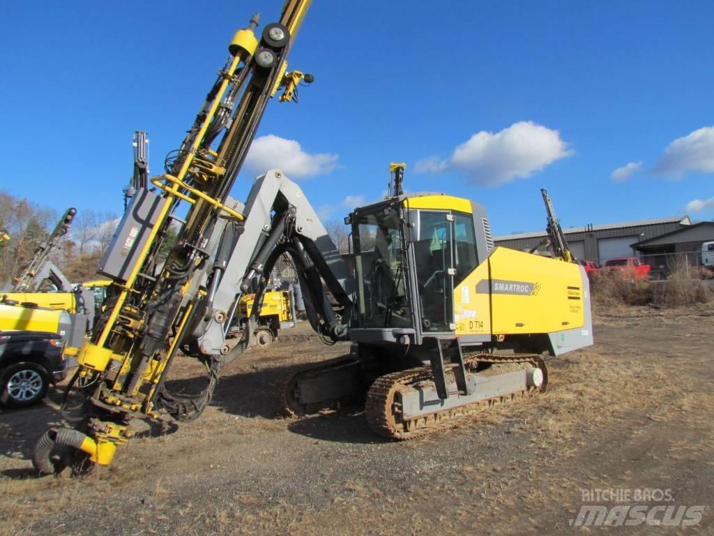 Epiroc SMRC T45-11 Perforatrici di superficie
