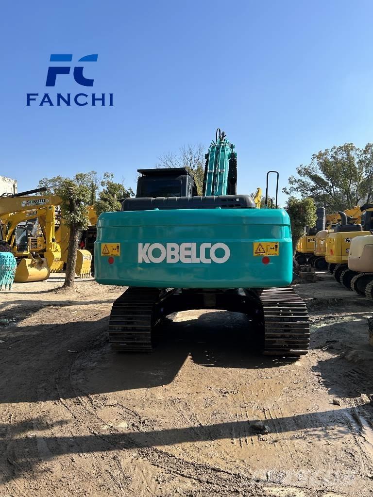 Kobelco SK 200 Escavatori cingolati