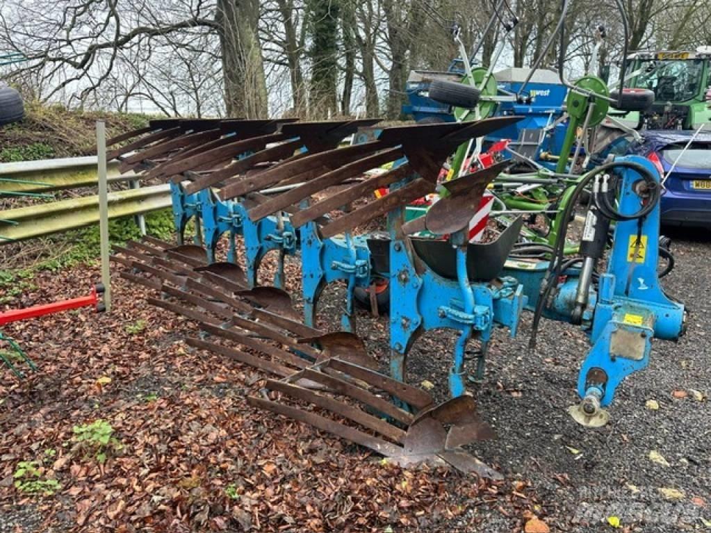Lemken Opal 120 Aratri convenzionali