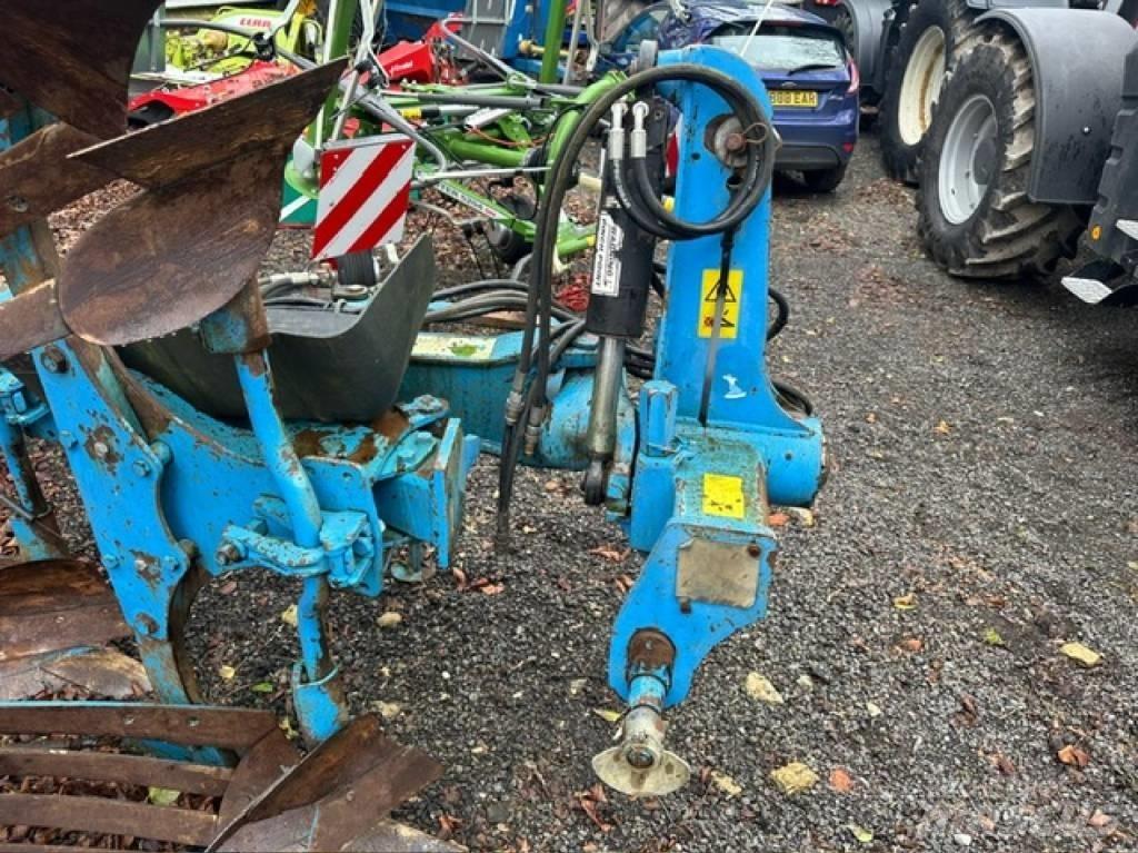 Lemken Opal 120 Aratri convenzionali