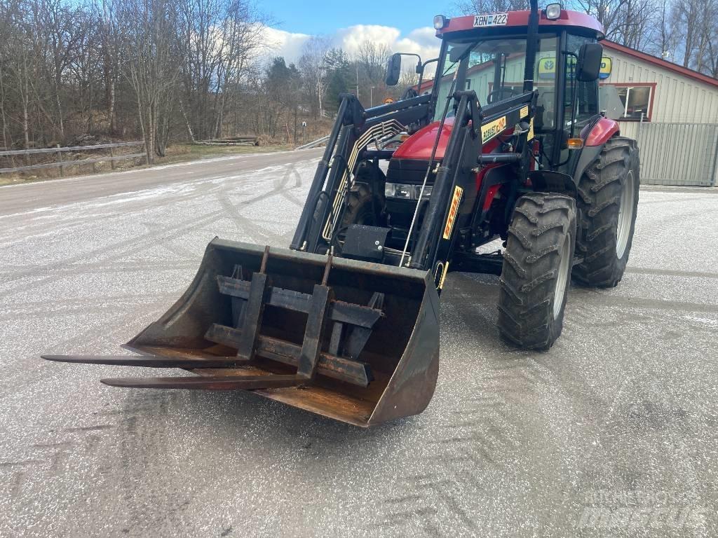 Case IH JX 80 Trattori