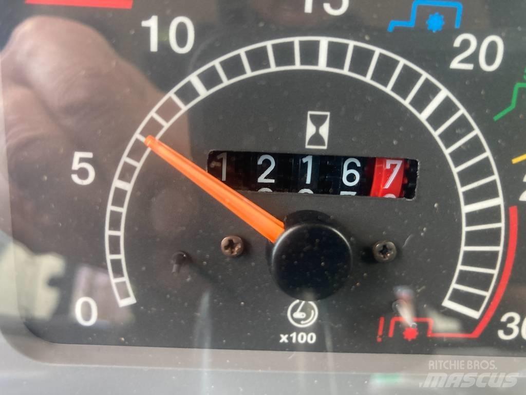 Case IH JX 80 Trattori