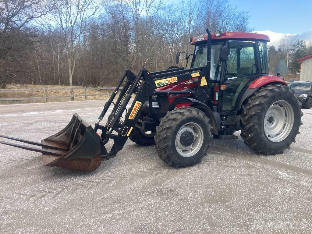Case IH JX 80 Trattori