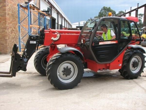 Manitou MT1033HLT Sollevatori telescopici
