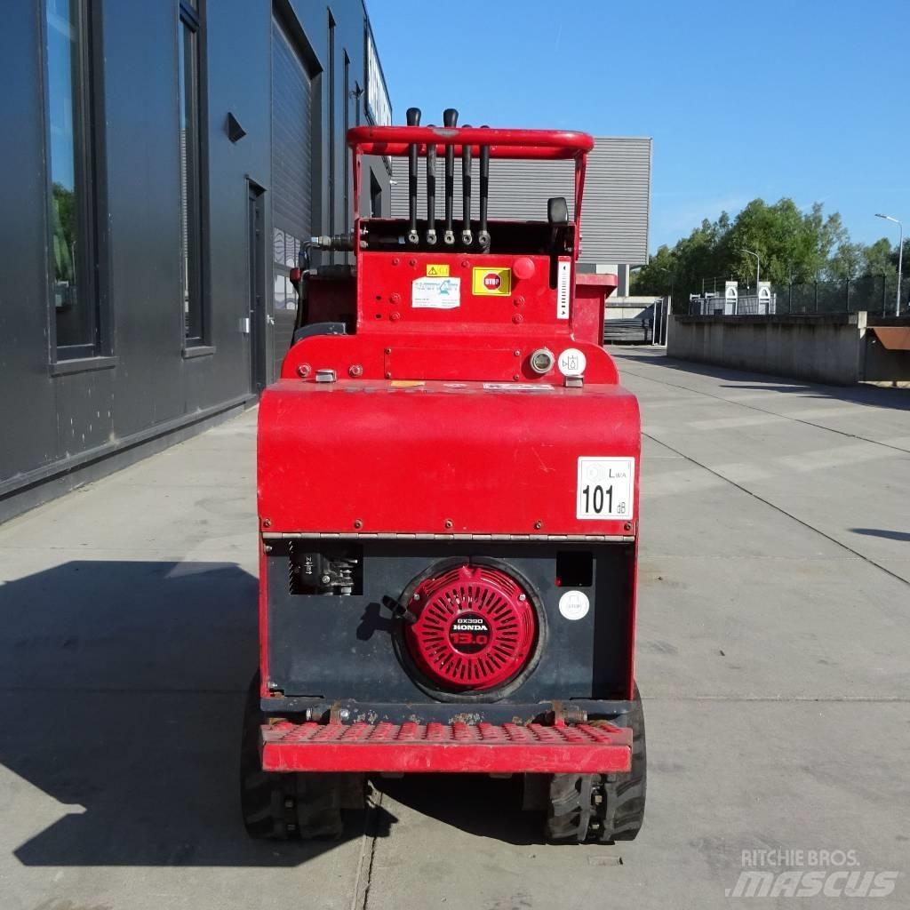 Hinowa HS 1100 Dumper cingolati