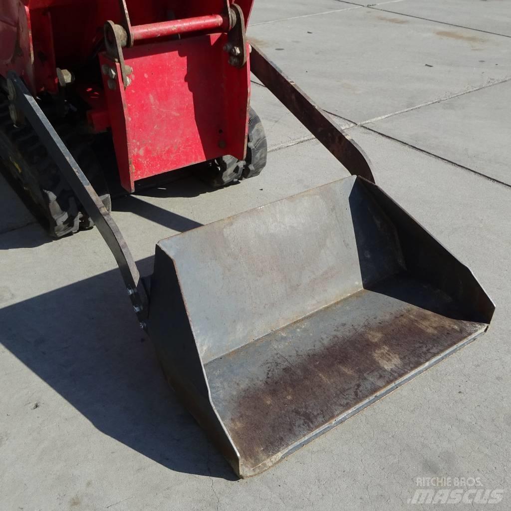 Hinowa HS 1100 Dumper cingolati