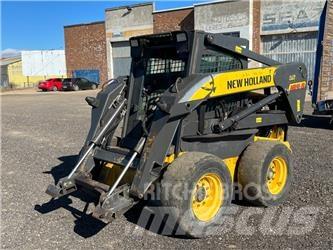 New Holland LS 185 B Mini Pale Gommate