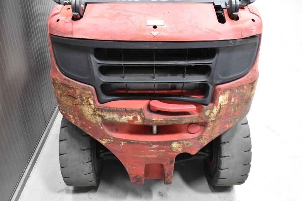Linde H 25 T Carrelli elevatori GPL