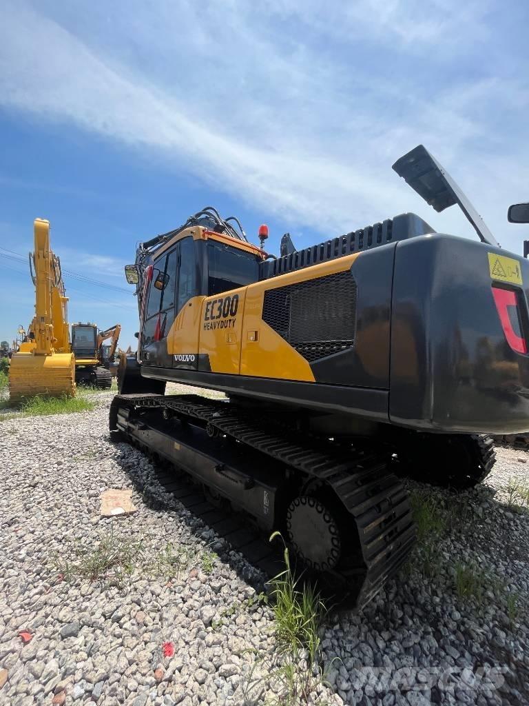 Volvo EC 300 Escavatori cingolati