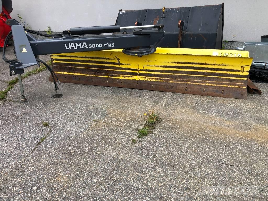Vama 3800 R2 Grader