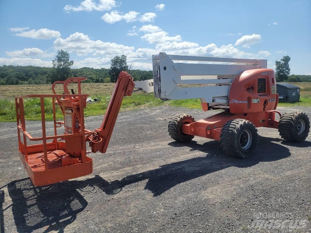 JLG 450AJ Series II Piattaforme a braccio articolato