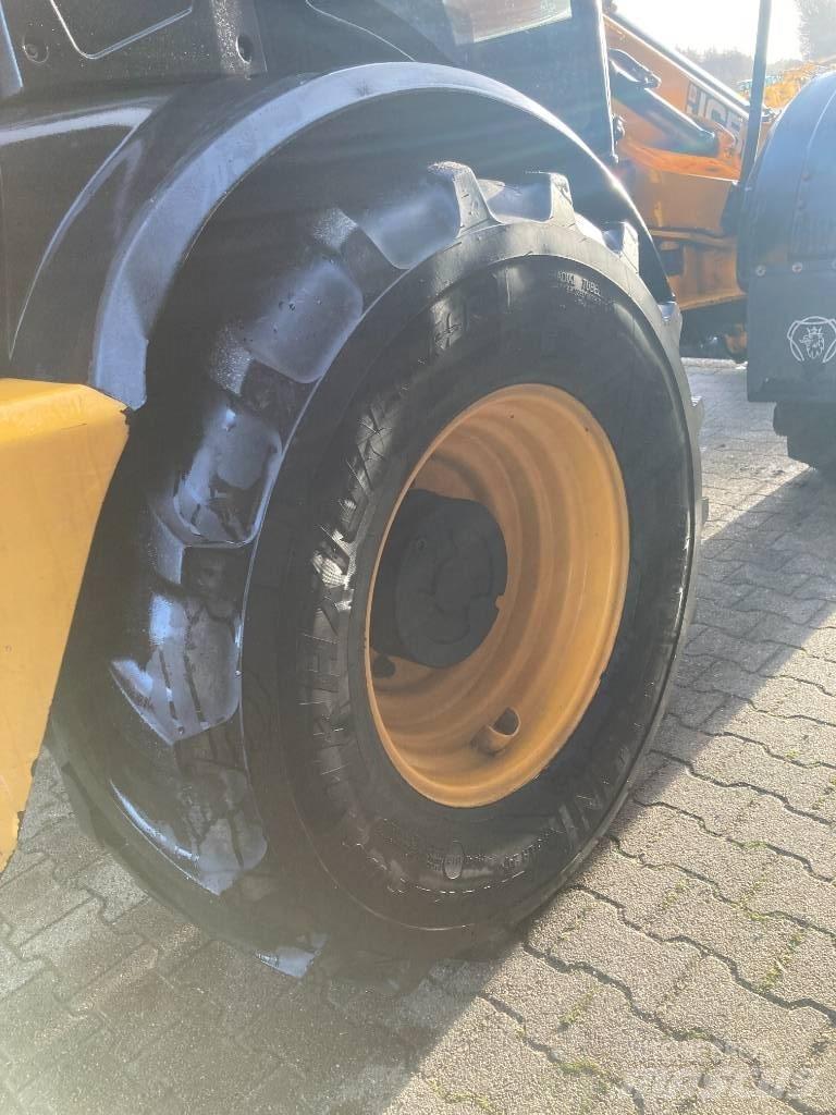 JCB TM 310 S Sollevatori telescopici per agricoltura