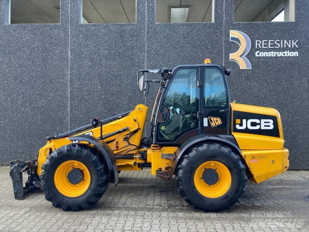 JCB TM 310 S Sollevatori telescopici per agricoltura